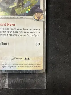 Pokemon Journey Together Hop’s Dubwool 136/159 BEST BUY PROMO EXCLUSIVE SEALED - Image 5