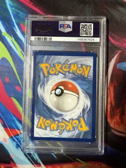 2021 Pokemon Celebrations Charizard Classic Coll- Base Set #4 PSA 10 - Image 2