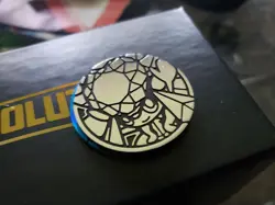 Pokemon TCG Holofoil Flip Coin Lot 61pc - Image 4