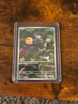 Tympole 103/086 Pokemon TCG SV Black Bolt Illustration - Image 2