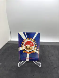 1997 Pokemon Japanese Fossil #091 Cloyster Uncommon - Image 2