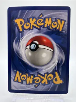1999 Pokemon Base Set Ninetails Holo Rare 12/102 Very Rare Condition! NM - Image 2