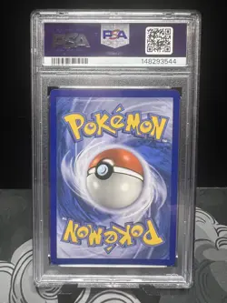Pokemon Roaring Skies Dragonite 52/108 XY PSA 7 2015 - Image 2