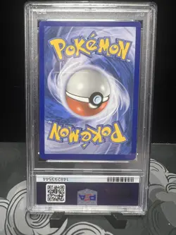 Pokemon Roaring Skies Dragonite 52/108 XY PSA 7 2015 - Image 4