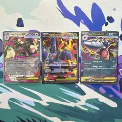 Pokemon Mega Evolution: Phantasmal Flames EX Lot - Image 1
