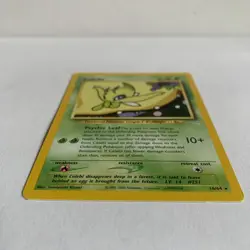 Vintage Pokemon TCG - Neo Revelation - Celebi 16/64 - LP - 2000 - Image 3