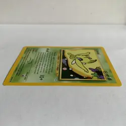 Vintage Pokemon TCG - Neo Revelation - Celebi 16/64 - LP - 2000 - Image 4