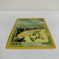 Vintage Pokemon TCG - Neo Revelation - Celebi 16/64 - LP - 2000 - Image 5