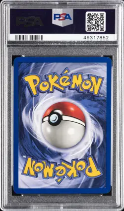 1999 POKEMON JUNGLE 1ST EDITION #55 MANKEY PSA 10 - Image 2