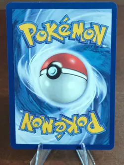 Vintage Pokemon Pichu 35/53 Wotc Promo Reverse Holo - Image 4
