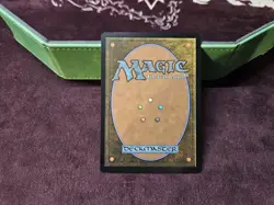 MTG Staff Of Domination RETRO Brother's War - Image 2