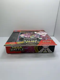 Pokemon Mega Battle Deck Mega Diancie EX Factory Sealed Brand New In Box NIB - Image 5