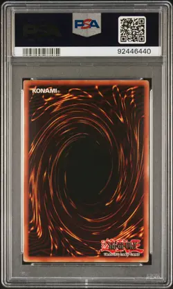 2002 YU-GI-OH! PSV THOUSAND-EYES RESTRICT #084 1st EDITION PSA 10 GEM MINT - Image 2