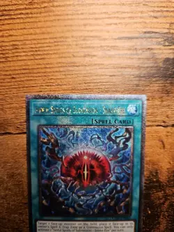 SINFUL SPOILS OF SUBVERSION - SNAKE EYES DUNE-EN060 QUARTER CENTURY Yugioh - Image 4