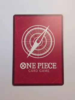 Monkey.D.Luffy Promo 8 Pack Battle Leader One Piece TCG - Image 2
