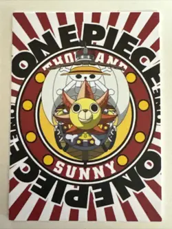 CEASAR COURANT SSR SSR-137 ONE PIECE Thousand Sunny Collectible Anime Card - Image 2