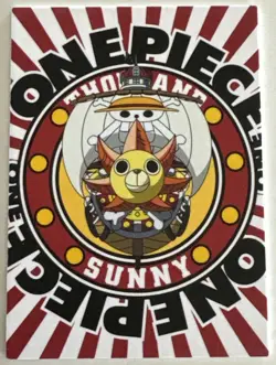 CAESER CLOWN SSR SSR-167 ONE PIECE Thousand Sunny Collectible Anime Card - Image 2