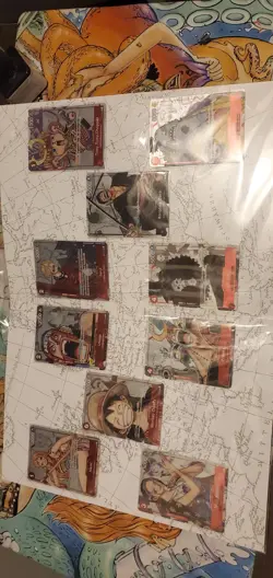 Bandai ONE PIECE Card Game 25th Edition Premium Collection 9 Foil English - Image 2