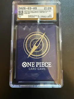 2023 ONE PIECE PREMIUM COLLECTION -ONE PIECE FILM RED- TONY TONY CHOPPER CGC 10 - Image 2