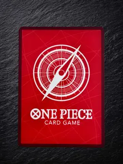 One Piece Hannybal EB01-021 Alt Art/Parallel Rare Custom/Fan-Art - Image 2
