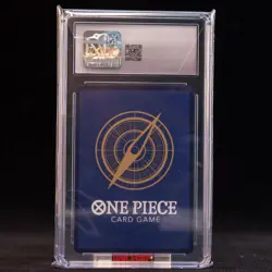One Piece CGC9 Boa Hancock Promo 2025 P-066 Chinese New Year Envelope S.Chinese - Image 2