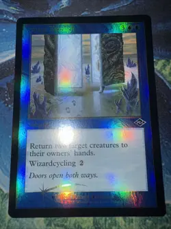 Step Through (Retro Frame) Modern Horizons 2 Foil - Image 1