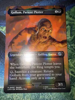 Gollum, Patient Plotter (Borderless) Promo - Image 1