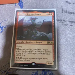 MTG Magic the Gathering Budget Commander EDH with deck box - Image 1
