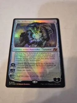 The Aetherspark Aetherdrift Foil - Image 1