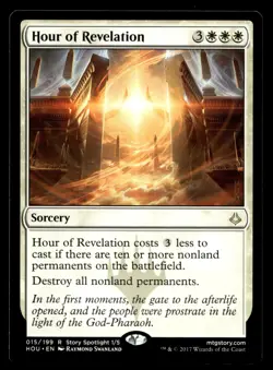 Hour of Revelation 15 R Hour of Devastation - Image 1