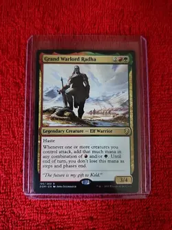Dominaria - Grand Warlord Radha - Image 1