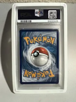 Pokemon Charizard VMAX Shining Fates Full Art #SV107 PSA 10 Gem Mint - Image 3