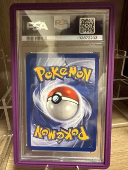 Pokemon Mew Black Star 8 WOTC Promo - Image 2