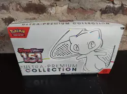 Pokemon TCG Scarlet & Violet 151 Ultra Premium Collection - Image 1