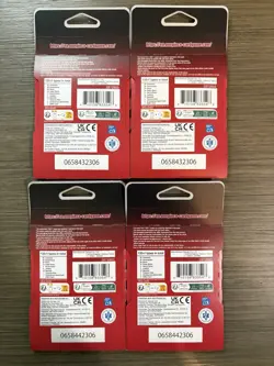 One Piece OP-13 Sleeved Booster Packs Carrying On His Will | Lot of 4 ENGLISH - Image 2
