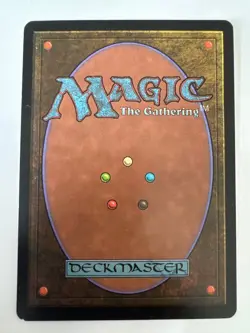 MTG 1999 Food Chain Mercadian Masques Magic the Gathering L@@K! - Image 2