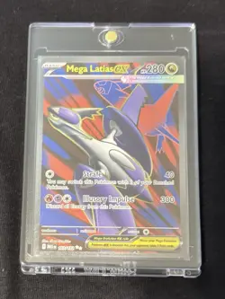 Mega Latias ex 163/132 NM Full Art Mega Evolution [Pokemon, English] - Image 1