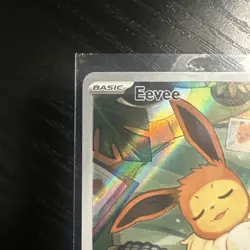 Eevee 173 Sv: Scarlet & Violet Promo Cards Holo - Image 2