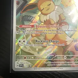 Eevee 173 Sv: Scarlet & Violet Promo Cards Holo - Image 3