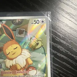 Eevee 173 Sv: Scarlet & Violet Promo Cards Holo - Image 4