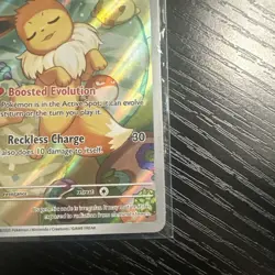 Eevee 173 Sv: Scarlet & Violet Promo Cards Holo - Image 5