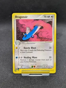 Pokemon TCG Dragonair EX Dragon 14/97 Regular Rare Card NM/M - Image 1