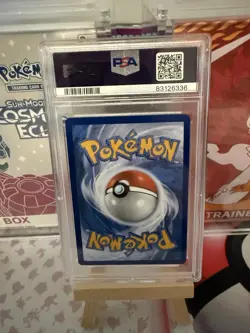 Pokemon 2023 Chi-Yu ex 259/193 SIR Paldea Evolved GEM MINT PSA 10/ Free Extras - Image 2