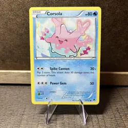 Pokemon Trading Card - Breakpoint: Corsola 29/122 NM/LP - Image 3