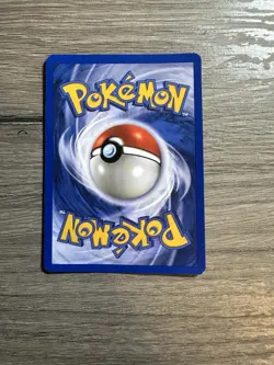 Hitmonchan 7/102 Holo Rare Base Set Unlimited - Pokemon Card WOTC Nm - Image 3