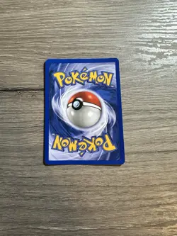 Hitmonchan 7/102 Holo Rare Base Set Unlimited - Pokemon Card WOTC Nm - Image 4