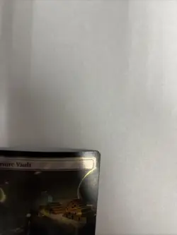Treasure Vault Extended Art Surge Foil Card #1054 MTG LP - Image 3