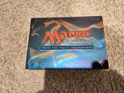 Sealed From the Vault: Transform Box Set - Image 1