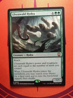 Ulvenwald Hydra (NM) MTG Discount: 5+ Magic Singles - Image 1