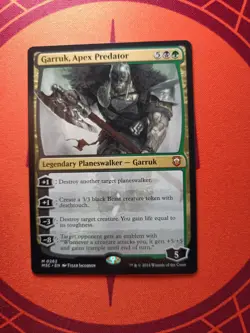 Garruk, Apex Predator - Modern Horizons 3 - NM - MTG +Discount: 5+ Magic Singles - Image 1